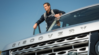'Survival Television' Star Bear Grylls Works For Land Rover Now